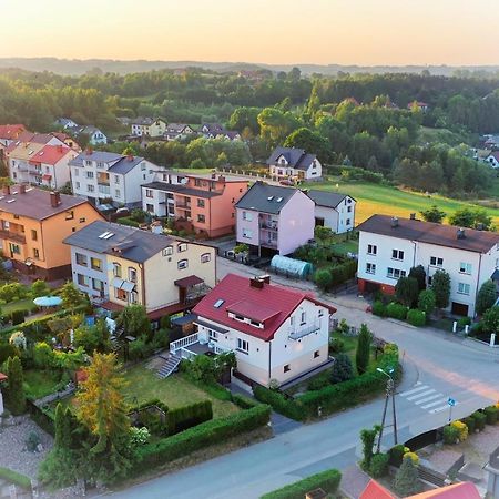 Dom Wakacyjny Na Tulipanowej W Chmielnie Chmielno Exterior foto