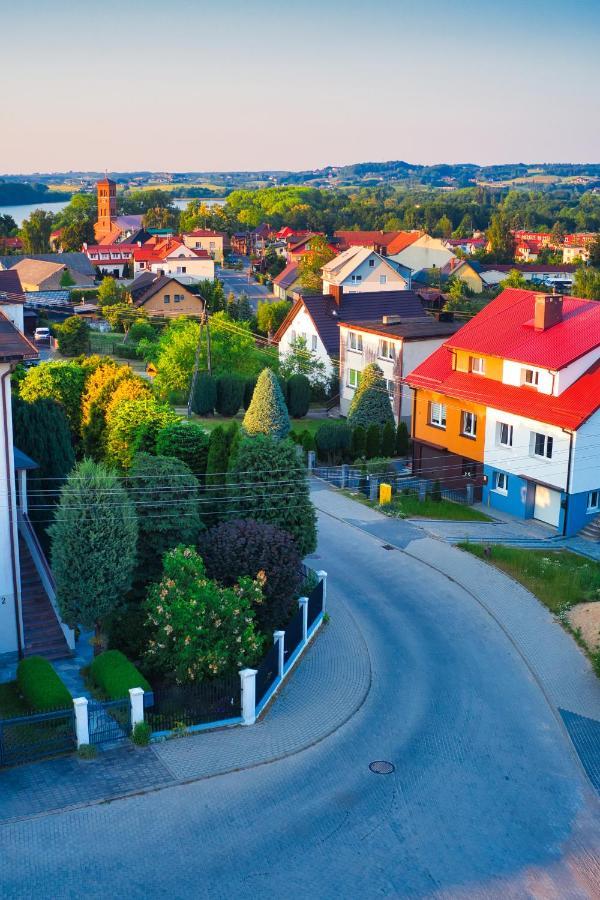 Dom Wakacyjny Na Tulipanowej W Chmielnie Chmielno Exterior foto